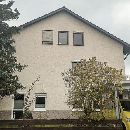 Burgauer Fewo Eksteriør bilde
