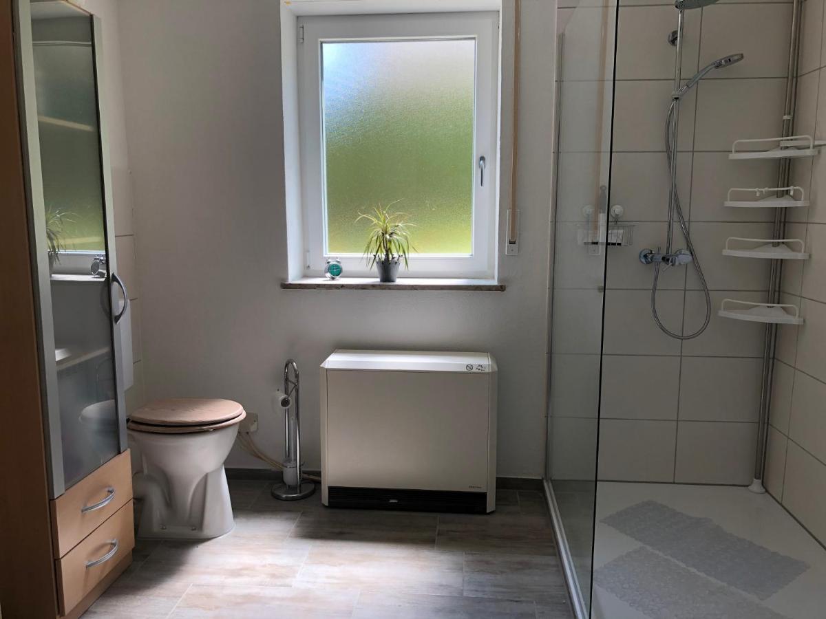 Burgauer Fewo Eksteriør bilde