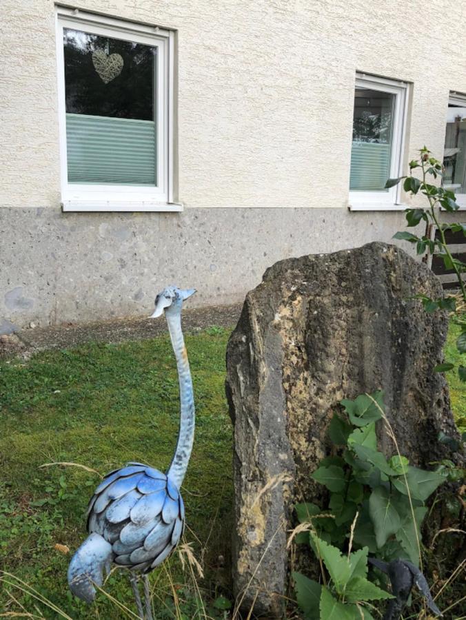 Burgauer Fewo Eksteriør bilde